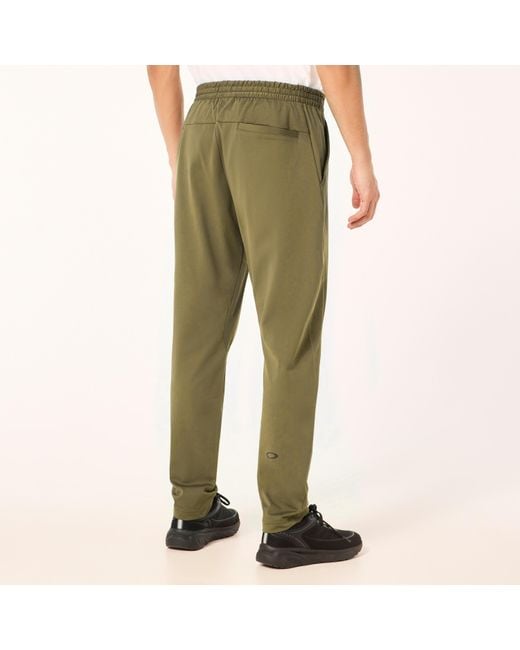Oakley Green Enhance Tech Jersey Pants 14.0 for men