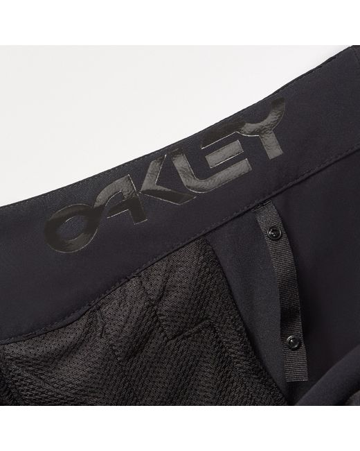 Oakley Black W Factory Pilot Lite Short