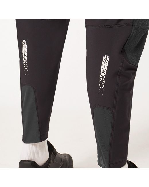 Oakley Black Mtb Long Pant for men