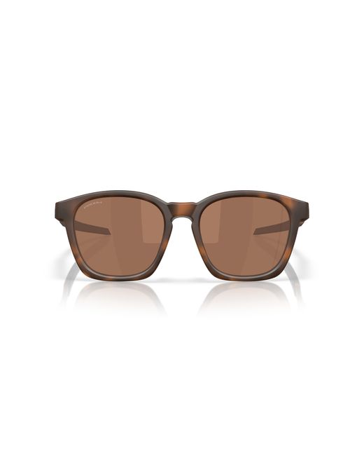 Oakley Black Shackle Sunglasses - Color: Brown
