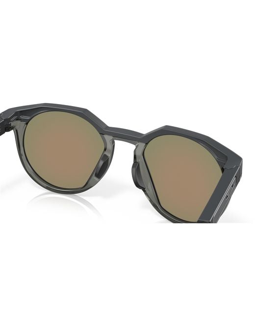 Oakley Black Hstn (low Bridge Fit) for men