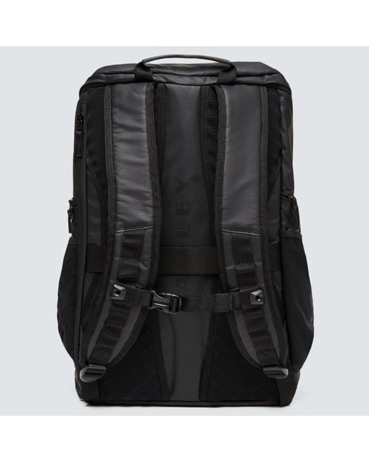 Oakley Black Road Trip Rc Backpack for men