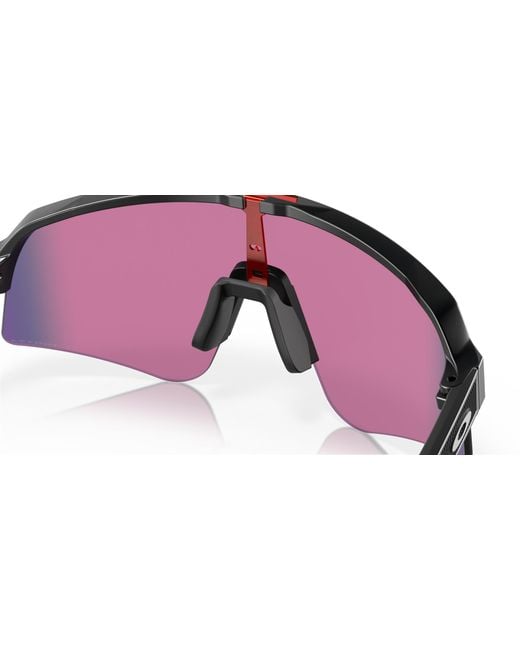 Oakley Black Sutro Lite Sweep Re-discover Collection for men