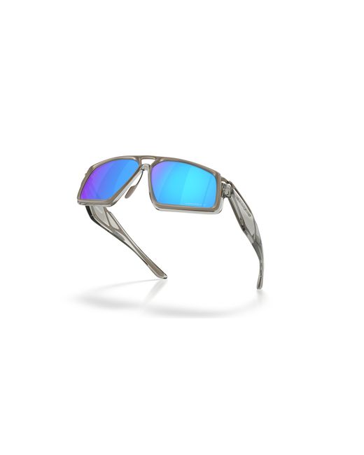 Oakley Black Massillon Sunglasses - Color: Grey