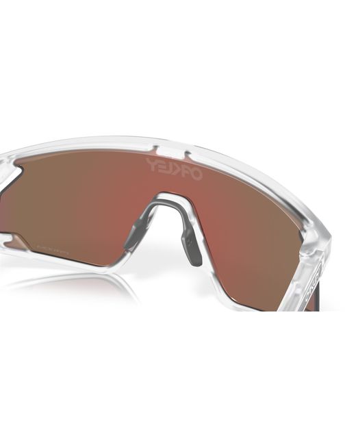 Uomo Bxtr Metal Occhiali Da Sole di Oakley in Purple da Uomo