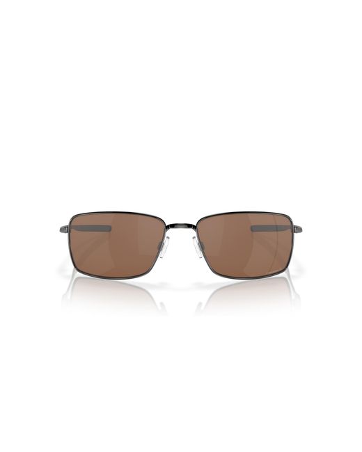 Oakley OO4075 Square WireTM in Black für Herren