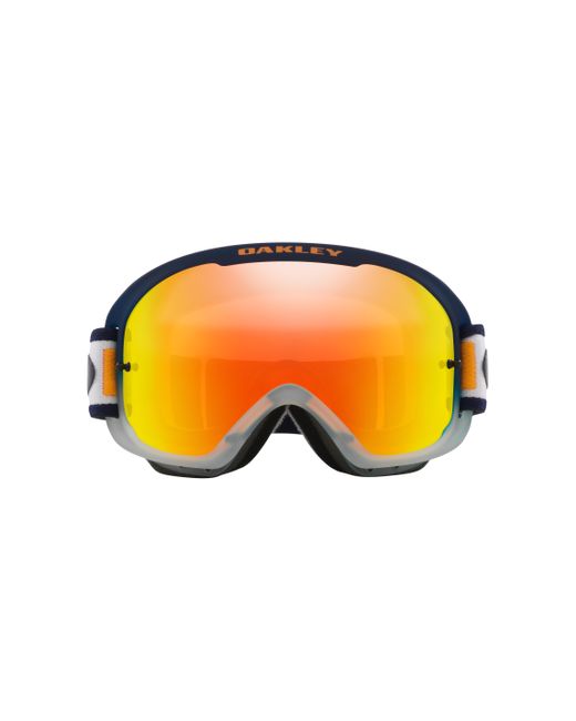 Uomo O-frame® 2.0 Pro Mtb Troy Lee Designs Series Goggles di Oakley in Black da Uomo