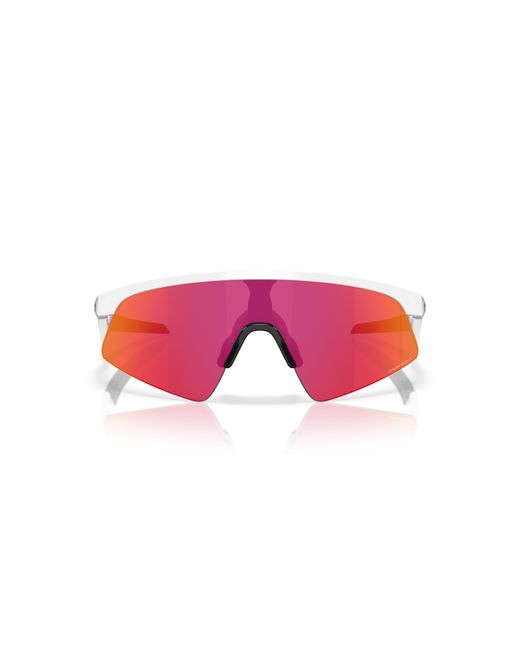 Oakley Black Resistor Sweep (youth Fit) Sunglasses - Color: White for men
