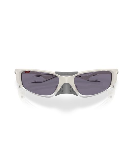 Oakley Black Plantaris Sq Sunglasses - Color: Matte Mist