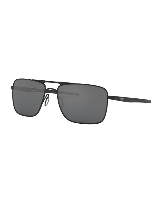 Powder Coal Gauge 6 Sunglasses di Oakley in Black da Uomo