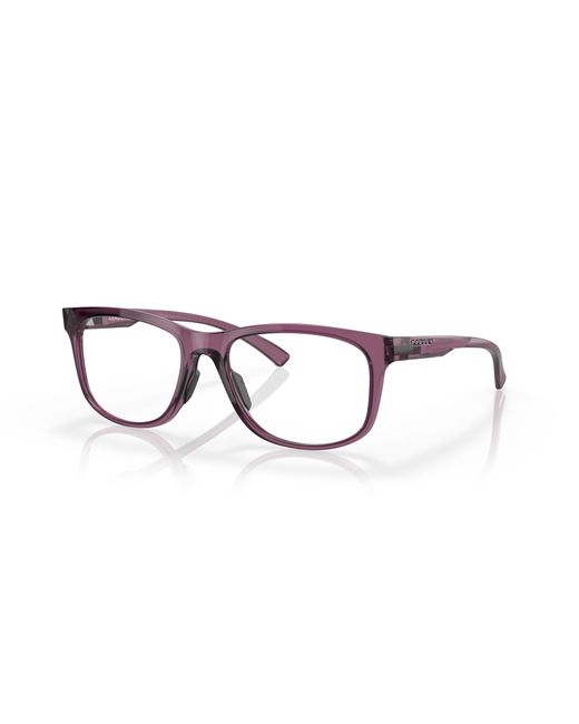 Oakley Black Leadline Eyeglasses