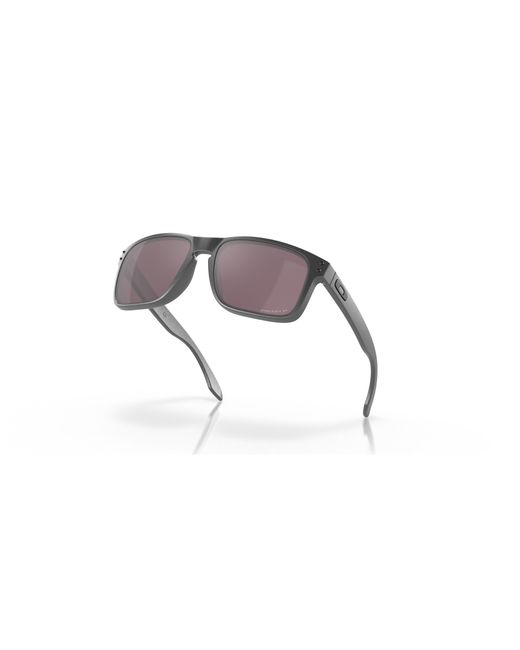 Oakley Black Holbrooktm Sunglasses - Color: Steel for men
