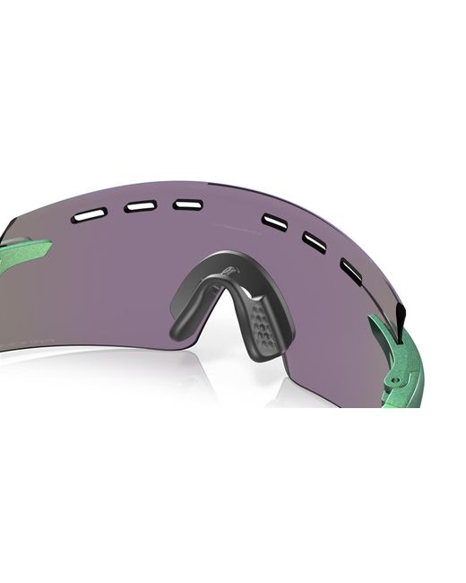 Oakley Herren Encoder Strike Sonnenbrillen in Green für Herren