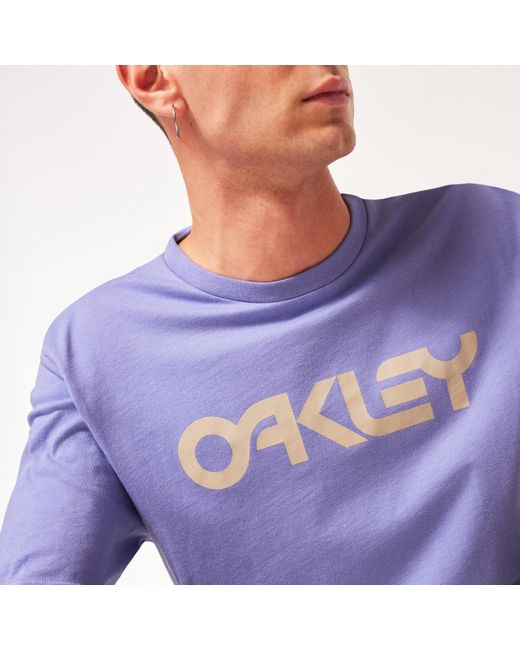 Oakley Mark Ii Tee 2.0 in Purple für Herren