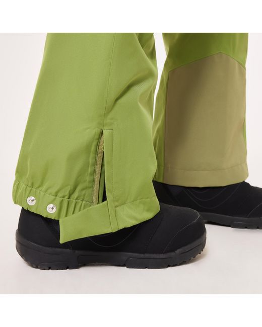 Oakley Green Tc Juno Reduct Shell Pant 2.0