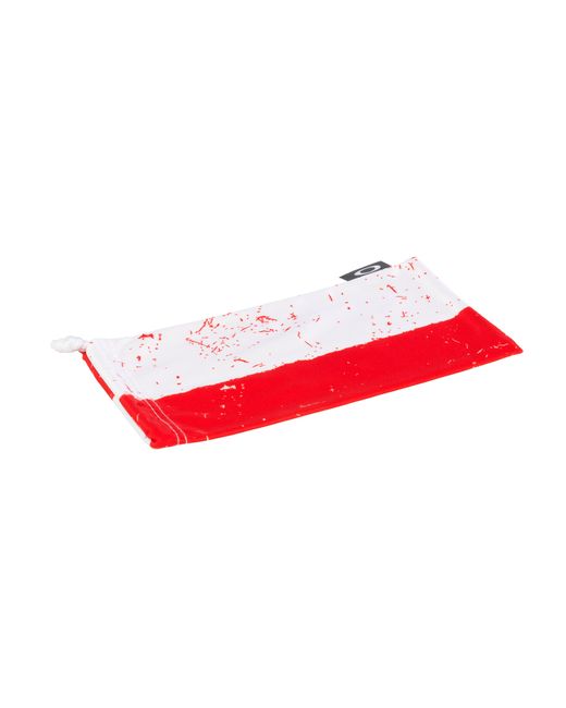 Oakley Herren Country Flag Microbag in Red für Herren