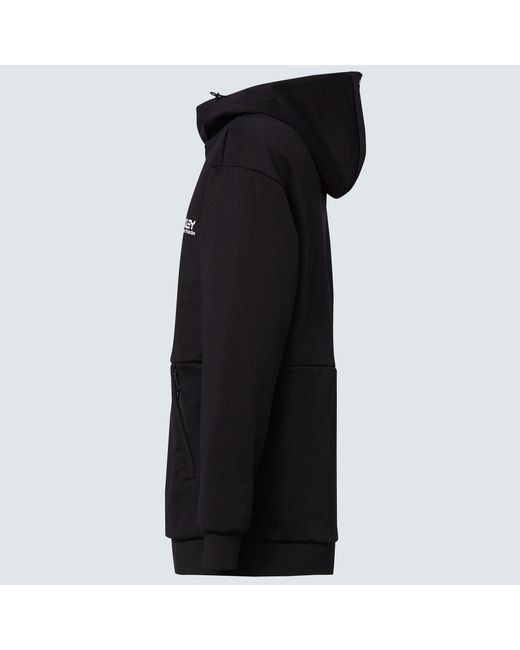 Oakley Park Rc Softshell Hoodie - Color: Black for men