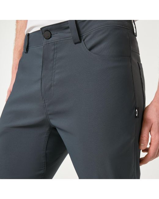 Oakley Blue Transition Pant - Color: Dark Slate for men
