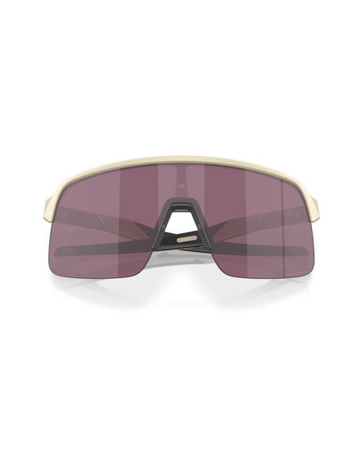 Oakley Black Sutro Lite Sunglasses - Color: Matte Sand for men