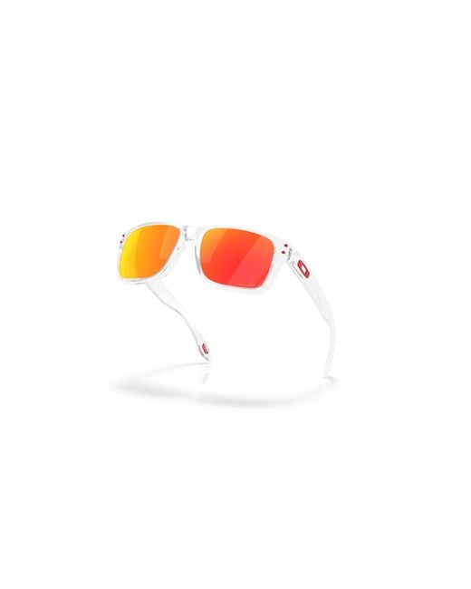 Oakley Black Holbrooktm Xxs (youth Fit) Sunglasses - Color: Clear for men
