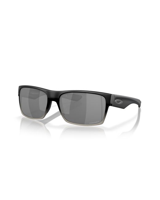 TwofaceTM High Resolution Collection Sunglasses Oakley pour homme en coloris Black