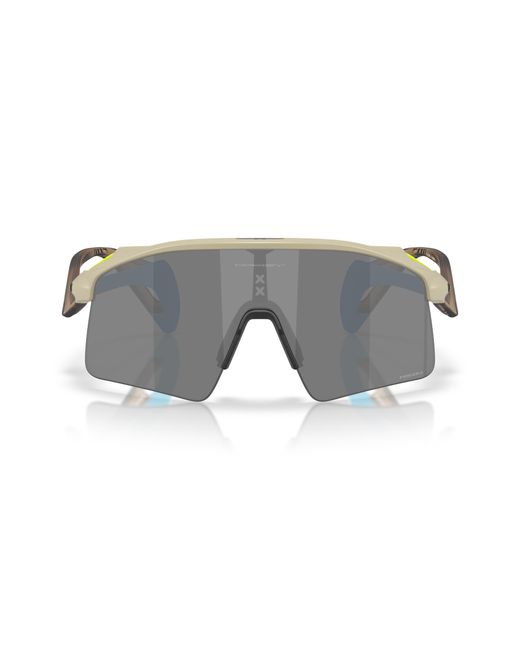 Oakley Gray Stunt Wing Sunglasses - Color: Matte Sand