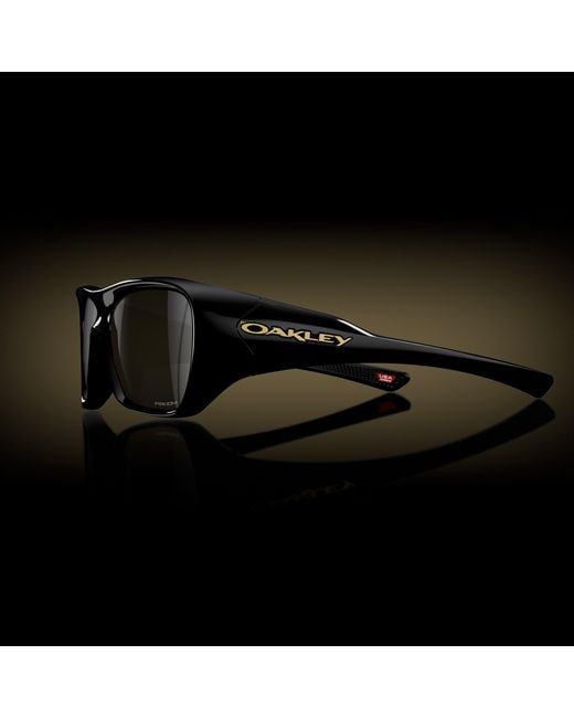 Oakley Orange Chaminade Sunglasses - Color: Black