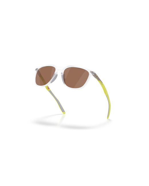Oakley Black Thurso Limitless Collection Sunglasses - Color: Matte Clear for men