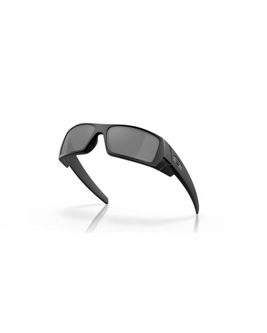 Oakley Black S Oo9014 Gascan Rectangular Sunglasses for men