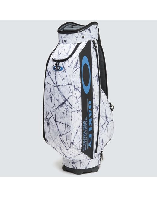 Oakley Blue Bg Golf Bag 13.0 for men