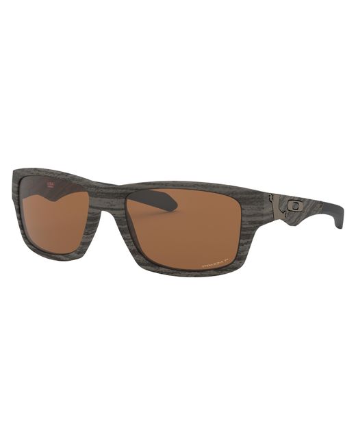 Woodgrain Jupiter SquaredTM Sunglasses di Oakley in Multicolor da Uomo