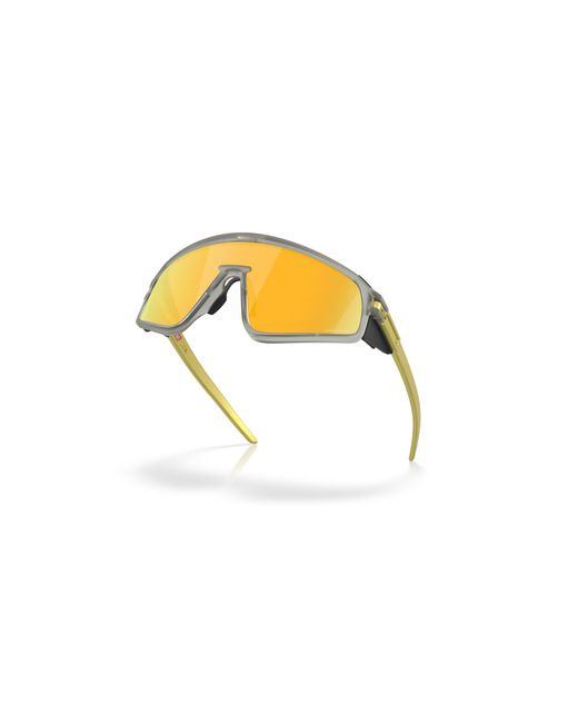 Oakley Black LatchTM Panel Alloy Collection Sunglasses