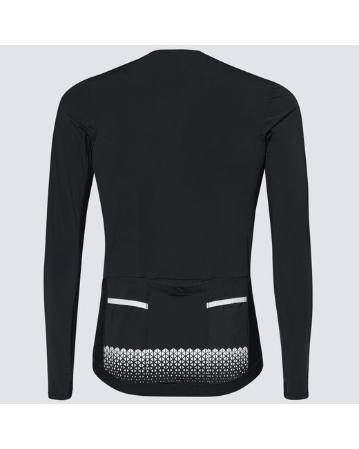 Oakley Black Element Ls Jersey for men