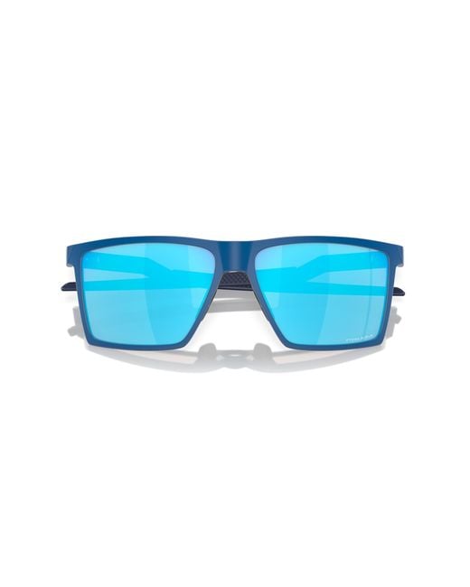 Oakley Black Futurity Sunglasses - Color: Navy