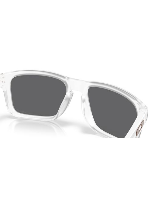 Oakley Black Holbrooktm Limitless Collection Sunglasses - Color: Matte Clear for men