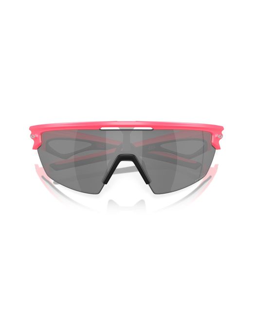 Oakley Black Sphaeratm Sunglasses - Color: Pink