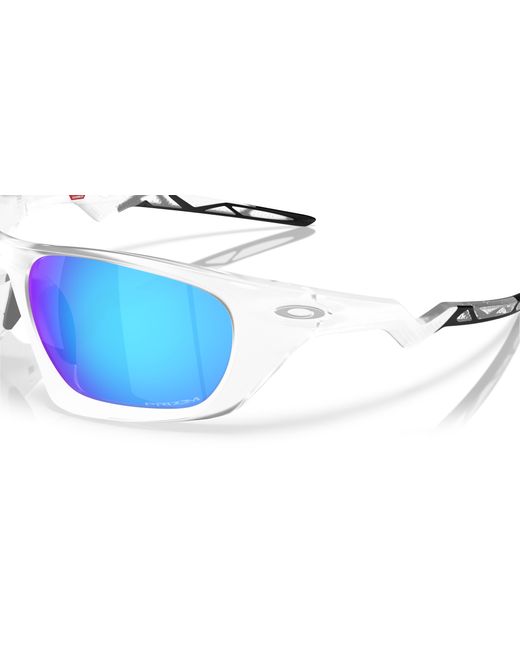 Uomo Lateralis Occhiali Da Sole di Oakley in Black da Uomo