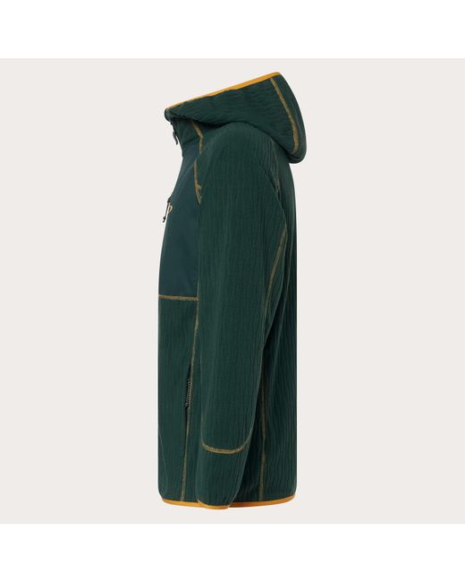 Oakley Vista Full Zip Rc Jacket in Green für Herren