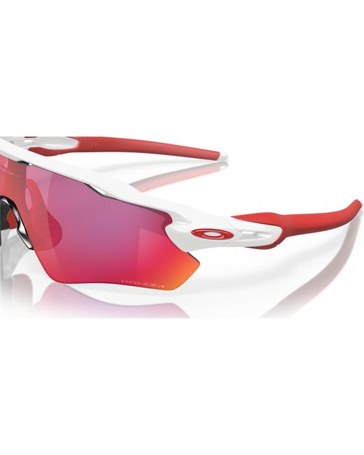 Uomo Radar® Ev Path® Occhiali Da Sole di Oakley in Black da Uomo