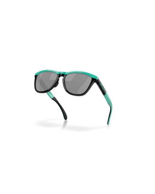 FrogskinsTM Range Cycle The Galaxy Collection Sunglasses Oakley de hombre de color Black
