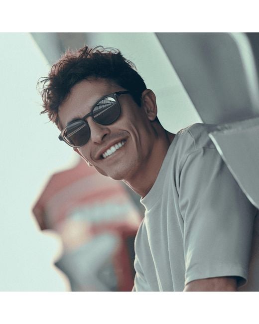 Gafas De Sol PitchmanTM R Marc Marquez Signature Series Para Hombre Oakley de hombre de color Black