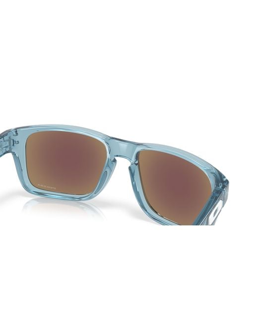 Oakley Black Holbrooktm Xxs (youth Fit) Sunglasses - Color: Transparent Stonewash for men