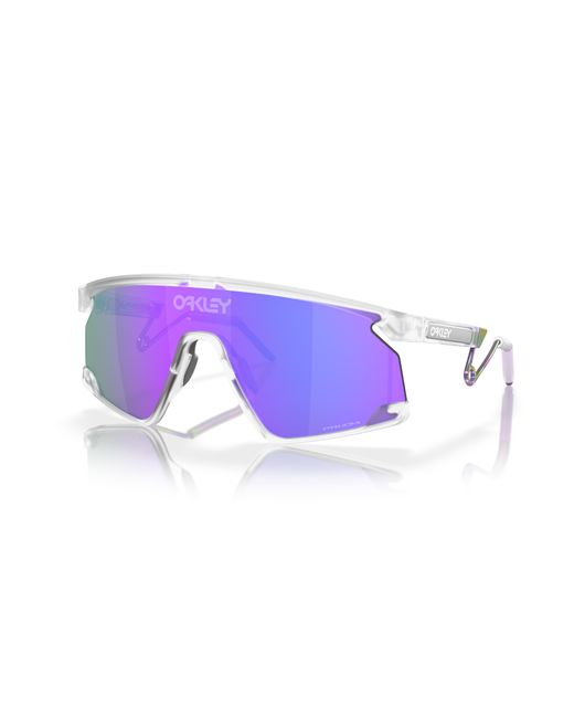 Uomo Bxtr Metal Occhiali Da Sole di Oakley in Purple da Uomo