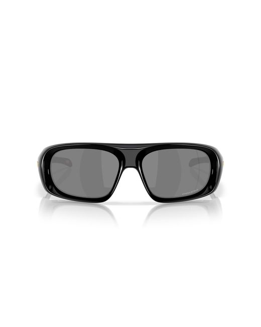 Oakley Belleville Sunglasses - Color: Black