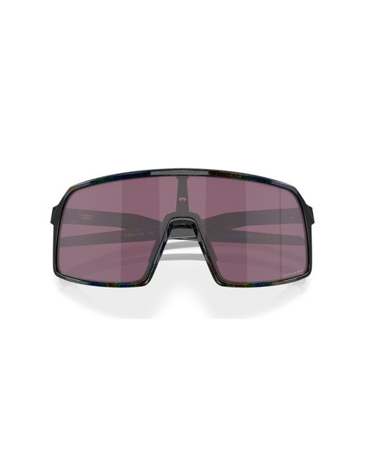 Oakley Black Sutro S Cycle The Galaxy Collection Sunglasses for men