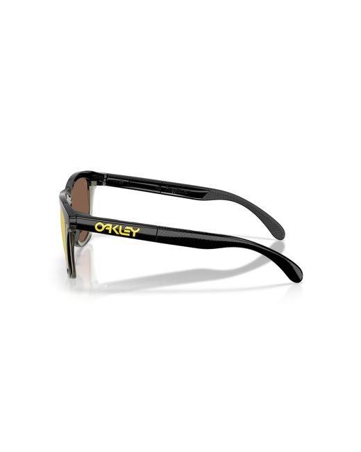 Oakley 2025 Tour De Francetm Frogskinstm Range Sunglasses - Color: Black for men