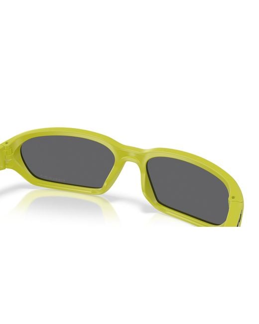 Oakley Black Terraforma Sunglasses - Color: Cactus