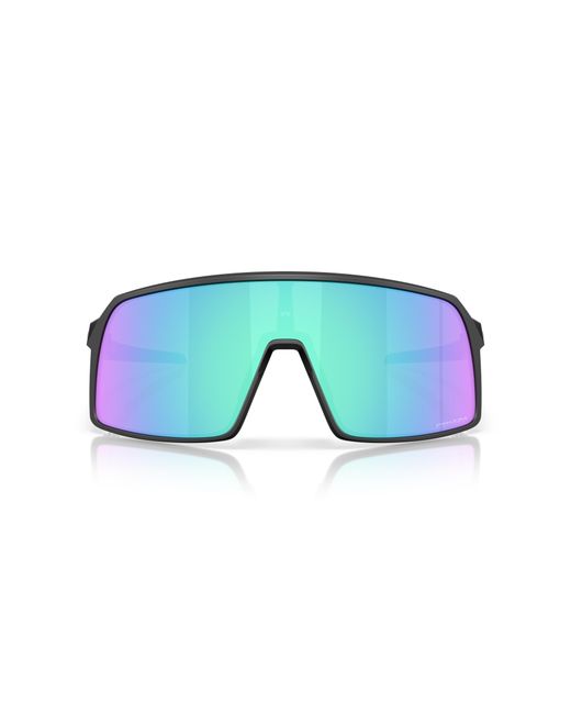 Oakley Black Oo9465 Sutro Lite Sweep Rectangular Sunglasses for men