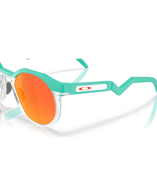 Uomo Hstn Neon Pop Collection Occhiali Da Sole di Oakley in Black da Uomo