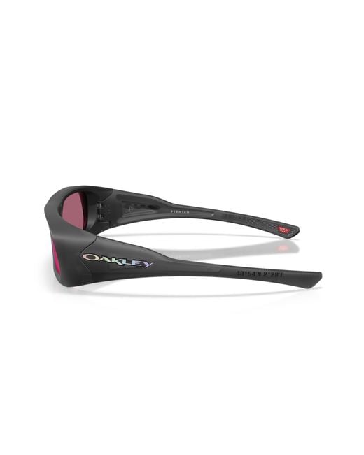 Oakley Kylian Mbappé Signature Series Permian Sunglasses - Color: Black